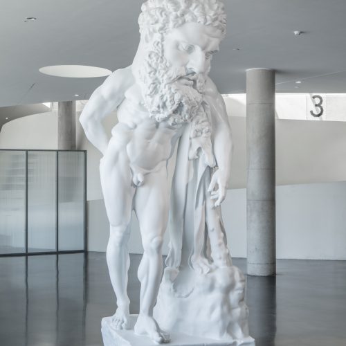 New - Farnese Hercules