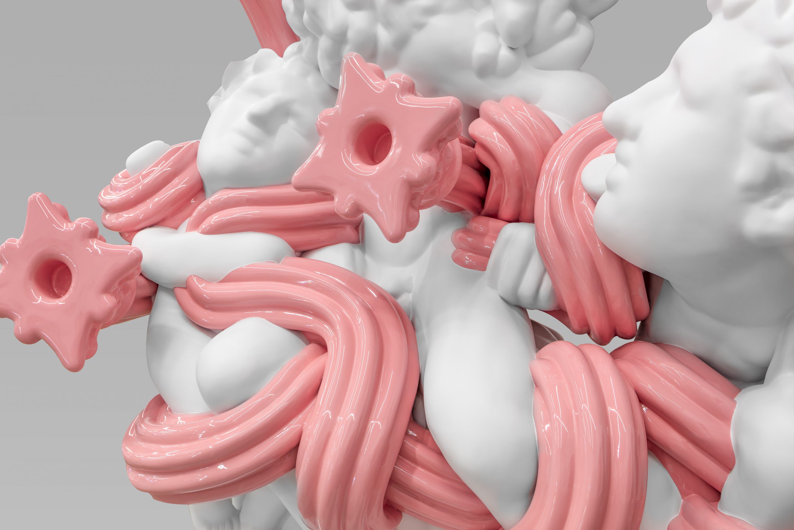 新人01 – 徐震Xuzhen ART