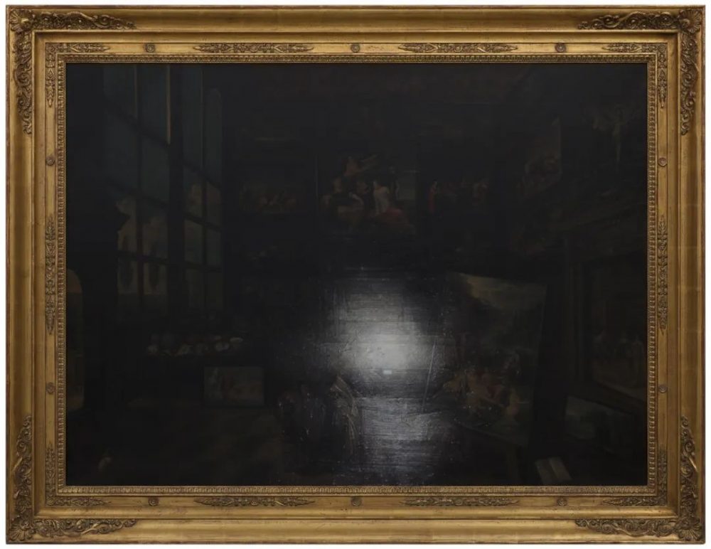 Light Source-Paintings and Artworks In the Gallery