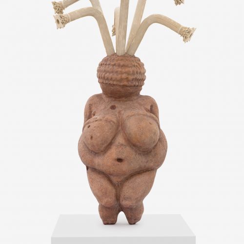Beverage (The Venus of Willendorf)