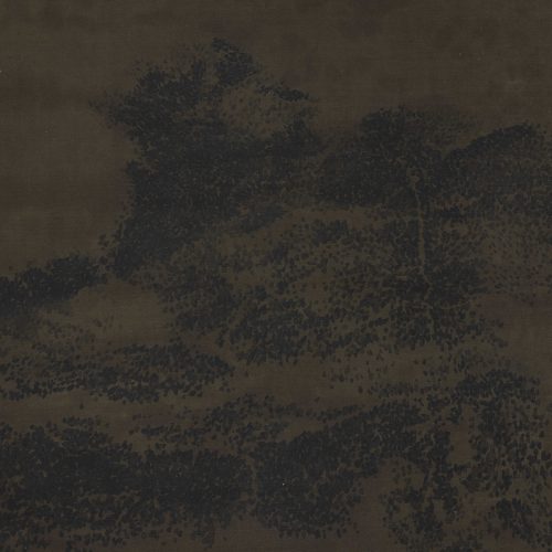 Scroll of Night Rain on the Xiaoxiang Rivers