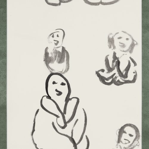 我一直保持社交距离，直到你的出现。