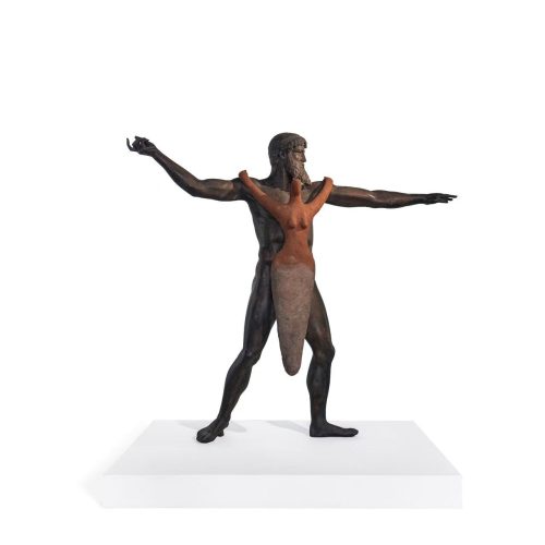 Eternity — Poseidon, Female Figure